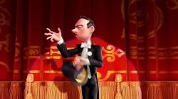 انیمیشن کوتاه پیکسار | Presto (پریستو)